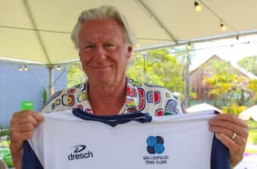 Björn Borg: “Marcelo Ríos era increíble jugando tenis; era el mejor”