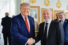 La apuesta de Lula tras su reunión con Trump en la Casa Blanca