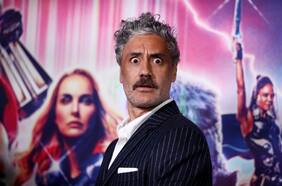 Taika Waititi dice que realizar ‘Thor’ no estaba en sus planes y lo aceptó porque era “pobre”