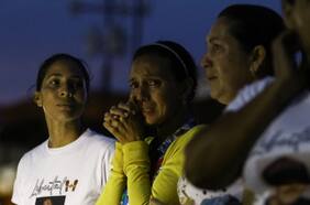 Golpes, abusos sexuales y ausencia de garantías judiciales: las denuncias de excesos del régimen de Maduro contra jóvenes venezolanos