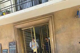 Se busca casa para el Presidente Boric