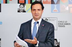 Juan Eduardo Vargas, subsecretario de Educación Superior: “Existe un deber ético de parte de todo el sistema para volver a clases”