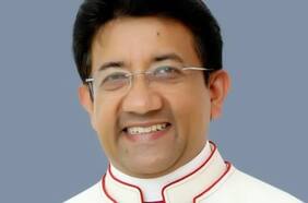 Papa Francisco nombra como nuncio apostólico de Chile a Kurian Mathew Vayalunkal