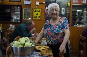 Donde La Tita: el hit de la humita y el pastel de choclo en La Vega Chica
