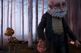 Guillermo Del Toro reveló las primeras imágenes y detalles sobre su reinvención en stop-motion de Pinocchio