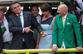 Bolsonaro convierte celebración del bicentenario de Brasil en acto de campaña contra Lula: “Hay que extirpar a este tipo de personas de la vida pública”