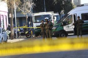 Allanamientos simultáneos en la RM terminan con cuatro detenidos por incidentes en la Supercopa 2024