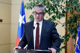 Mario Marcel y caso Hermosilla: “Me impresionó mucho el descaro y la crudeza con la que se discute una estrategia”