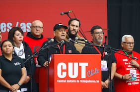 Presidente de la CUT dice que el gobierno de Kast “va en caída libre” en sus tres principales promesas
