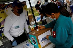 Estados Unidos felicita a Guaidó por “el éxito” de su consulta popular