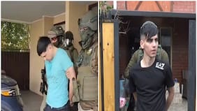 Detienen a “El Billete” y al “Luchito del 34”, miembros de banda ligada a secuestro y homicidio en la zona sur de Santiago