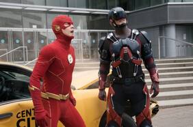 No esperen una despedida de Legends of Tomorrow en la novena temporada de The Flash