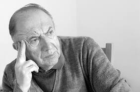 Campesino y popular: a los 92 años muere Efraín Barquero, el último poeta de la Generación del 50