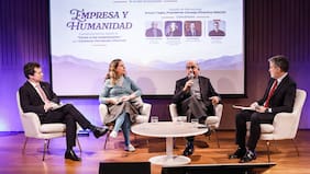 “En este minuto en Chile no hay un proyecto país”: la sentida reflexión de Chomali en el encuentro de INACAP y La Tercera