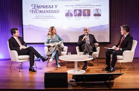 “En este minuto en Chile no hay un proyecto país”: la sentida reflexión de Chomali en el encuentro de INACAP y La Tercera