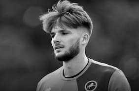 Pesar en el fútbol mundial: a los 26 años fallece Matija Sarkic, arquero de la selección de Montenegro y el Millwall