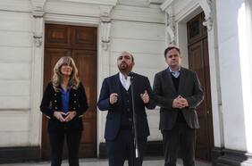 “No me callarán aunque me expulsen”: Rincón, Walker y Chahin responden tras ser denunciados ante el tribunal supremo DC