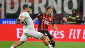 Luka Modric para rato: el mediocampista croata extiende su contrato con el Milan