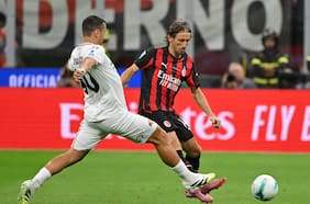 Luka Modric para rato: el mediocampista croata extiende su contrato con el Milan
