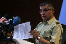 Tres acciones judiciales y quejas por rol de fiscales: El contraataque del general (R) Blu en el caso Huracán