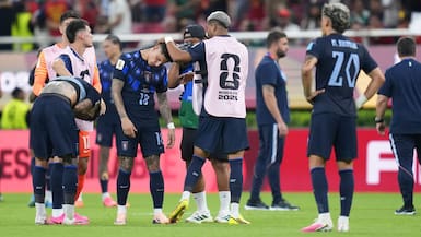 Uruguay explota por la decepción en el Mundial: AUF cancela chárter y los jugadores deberán volver en vuelos comerciales