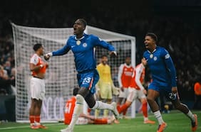 “Visita la Casa de los Trofeos de Londres”: la ácida burla del Chelsea al Arsenal tras perder la final de la Champions