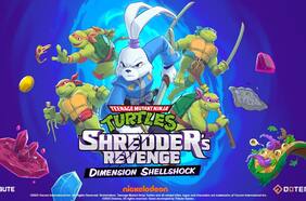 Usagi Yojimbo llegará a Teenage Mutant Ninja Turtles: Shredder’s Revenge con el DLC ‘Dimension Shellshock’