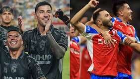 Uno pirata y otro cruzado: Coquimbo Unido y la UC encabezan el Equipo de la Semana de la Copa Libertadores