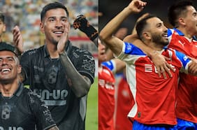 Uno pirata y otro cruzado: Coquimbo Unido y la UC encabezan el Equipo de la Semana de la Copa Libertadores