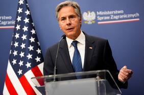 Blinken dialoga con Edmundo González y María Corina Machado: “Washington está comprometido con restauración pacífica de la democracia en Venezuela”