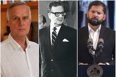 Klaus Schmidt-Hebbel: “El resultado económico de Boric emula al de Salvador Allende”