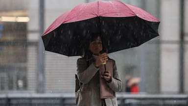 Senapred mantiene alerta preventiva en Atacama ante pronóstico de lluvias, tormentas eléctricas y fuertes vientos
