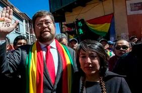 Samuel Doria Medina: “Dejaremos temas de largo plazo, como la reanudación de las relaciones diplomáticas con Chile, para más adelante”