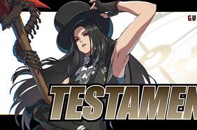 Testament será el próximo personaje en sumarse a Guilty Gear: Strive