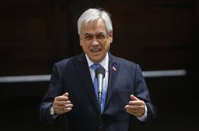 “Nunca debió haber salido”: Piñera destaca anuncio de Biden sobre reintegración de Estados Unidos al Acuerdo de París