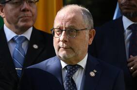 Chile manifiesta “preocupación” a embajador de Argentina Jorge Faurie por dichos contra delegación nacional