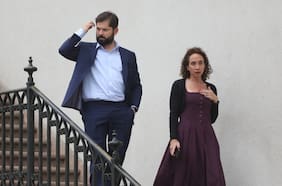 Tatiana Klima deja el cargo de jefa de comunicaciones de Boric