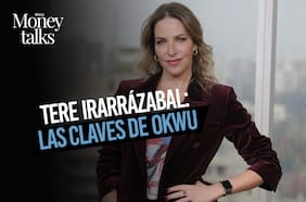Tere Irarrázabal: las claves de Okwu