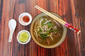 Kantu Food: la nueva cocina vietnamita y tailandesa de barrio Italia