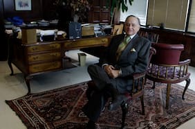 Muere Thomas Fürst, precursor de los centros comerciales y uno de los fundadores de Mallplaza