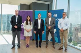 Zurich y DIRECTV se unen en alianza estratégica para comercializar seguros en Chile