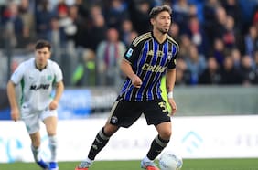 Compañero de Felipe Loyola llena de elogios la llegada del chileno al Pisa