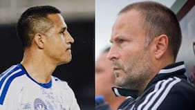 DT del Montreal explica la ausencia de Alexis Sánchez en la final: “Jugador famoso o no, intentamos ver qué puede ofrecer”