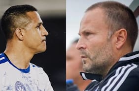 DT del Montreal explica la ausencia de Alexis Sánchez en la final: “No podemos cambiar por hacer jugar al famoso”