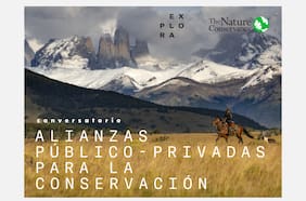 Conversatorio: “Alianzas público-privadas para la conservación”
