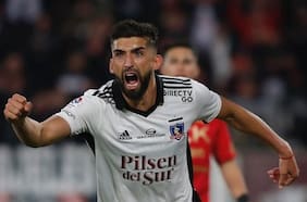 El calvario sin fin de Emiliano Amor: Colo Colo explora tratamientos hasta en Europa, bajo el riesgo de perderlo un semestre