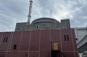 Rusia denuncia un nuevo ataque ucraniano contra la central nuclear de Zaporiyia
