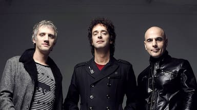 Comienza venta de entradas para la tercera fecha de Soda Stereo en Chile