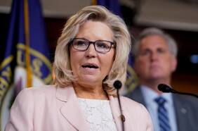Liz Cheney, la hija del vicepresidente de Bush que busca perfilarse como el nuevo rostro del Partido Republicano