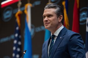 Hegseth tilda de “error de cálculo” que Irán piense que EE.UU. no puede sostener los ataques aéreos en su territorio
